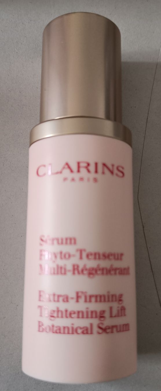 Clarins Gesichtspflege: SERUM PHYTO TENSEUR CLARINS – Neu und originalverpackt aus Genève von Kamajan 1