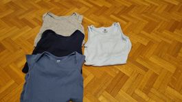 Lot de bodys garçon