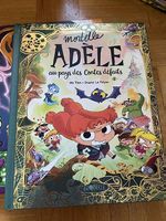 Mortelle Adèle au pays des contes défaits