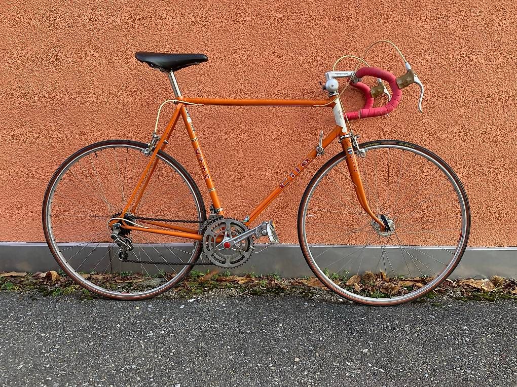 Biciclette: Cilo Vintage Rennvelo – Usato da Zürich venduto da Pedalkraftwerk