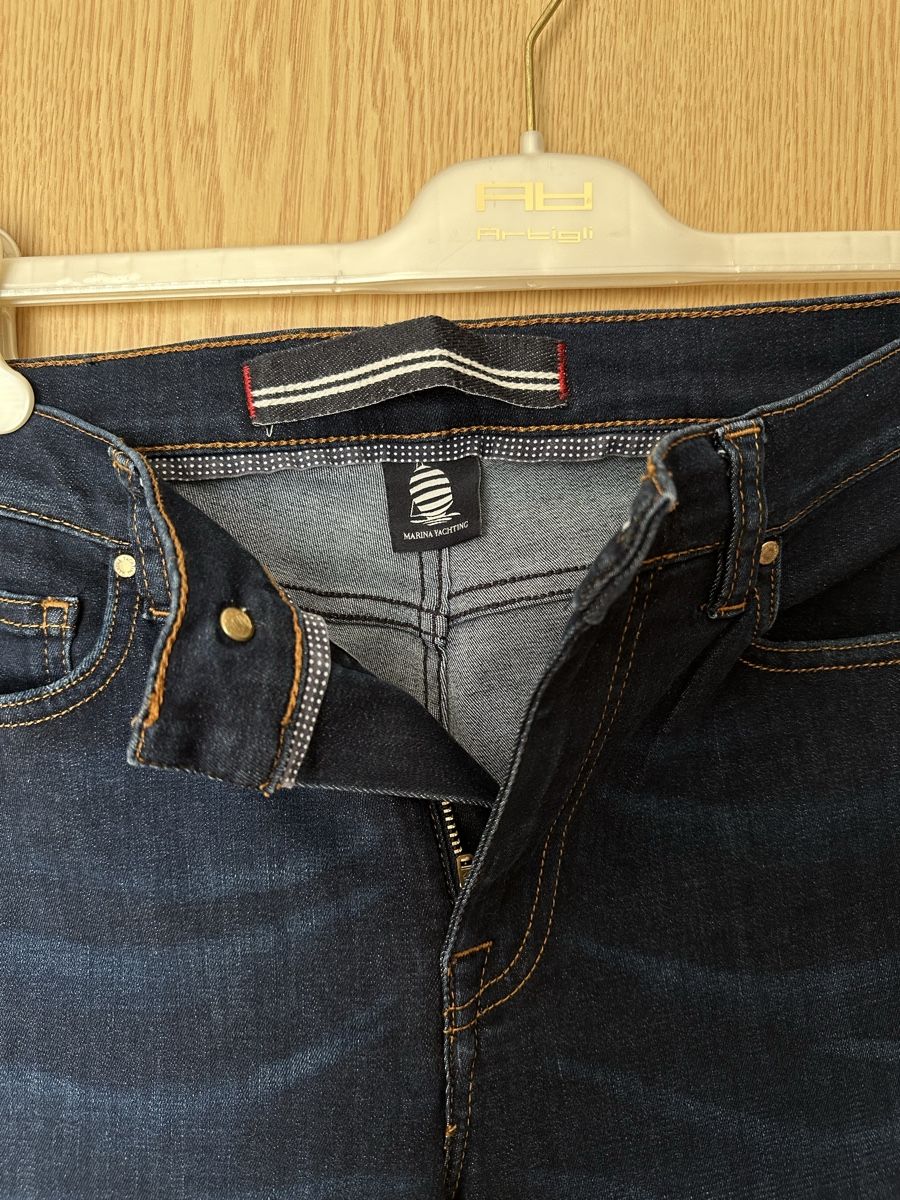 Jeans: Jeans Marina Yachting 36  – Usato da Gordola venduto da EleSecondHand-TCG 2