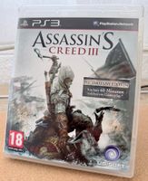 PS3 AC Assassin's Creed 3 (PEGI)