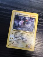 Lt. Surge's Magnemite 50/132 Gym Heroes