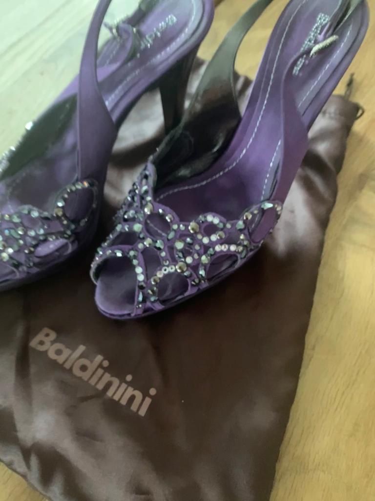 Baldinini Scarpe da donna: Baldinini Original Damenschuhe Gr.39 – Usato da Hochdorf venduto da suatvid 2