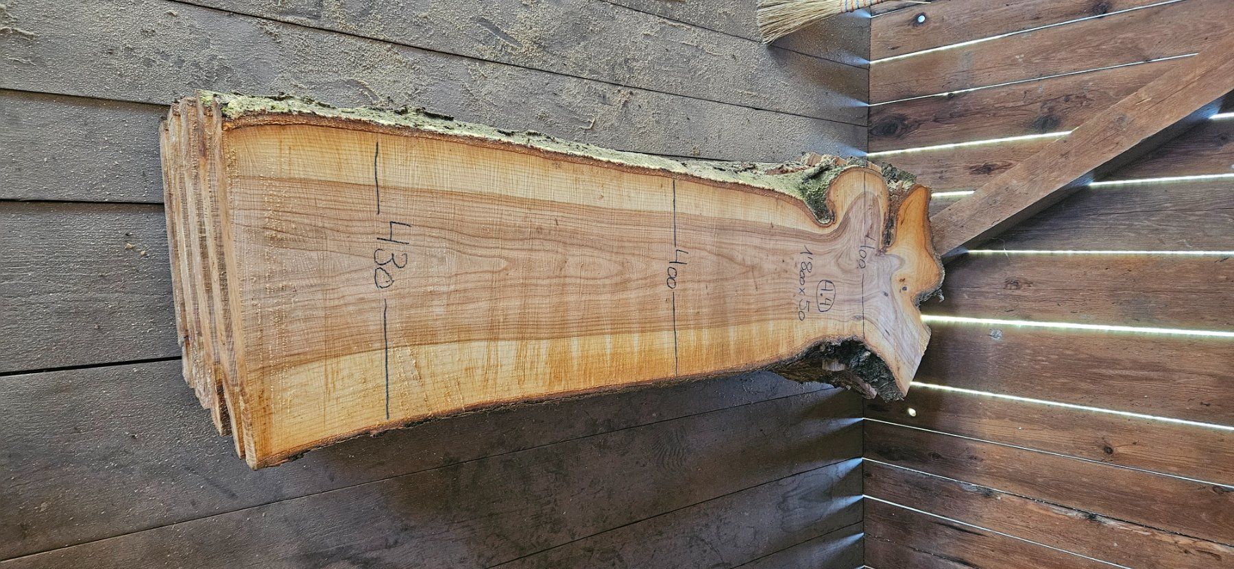 Holzartikel: Kirschbaumbretter – Gebraucht aus Vielbringen Worb von lua_cm7v 4