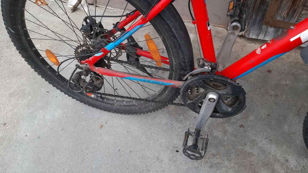 Trek 3500 deals red