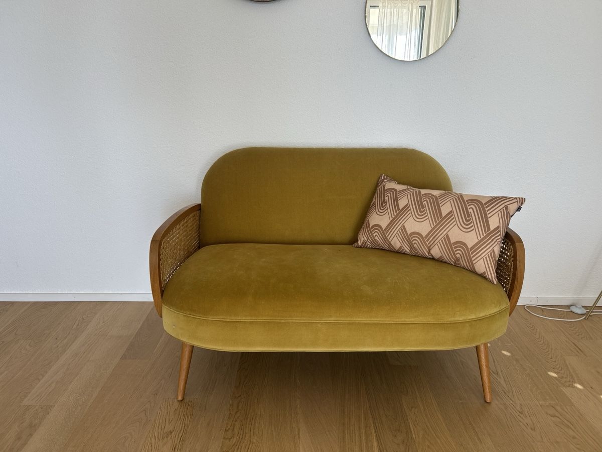 Divani: 2- Sitzer Sofa La Redoute – Difettoso da Uitikon Waldegg venduto da any_6lcf 1