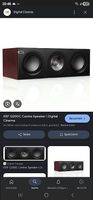 Kef Q 200 C