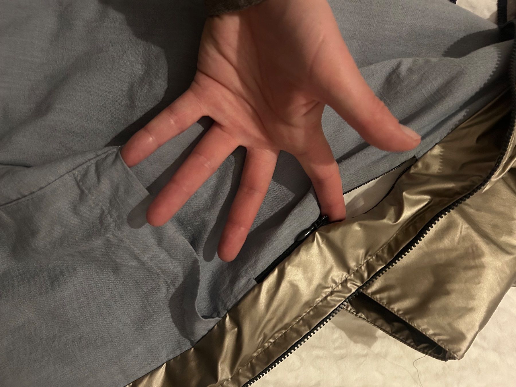 Jacken: Veste sans manche DADA SPORT – Gebraucht aus Bottens von Alexia-deval 5