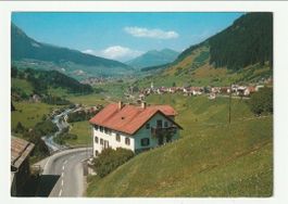 2007, Tinizong, Graubünden