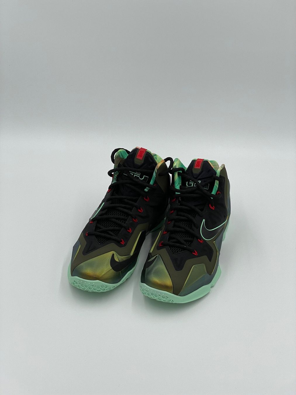 Nike Scarpe da uomo: Nike LeBron XI – Usato da Zwingen venduto da A.L_Shop 2