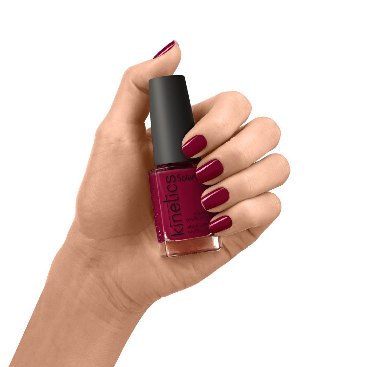 Smalto per unghie: Kinetics SolarGel Nail Polish 15 ml #408 – Nuovo e nell'imballaggio originale da Montreux venduto da PrettyPro 1