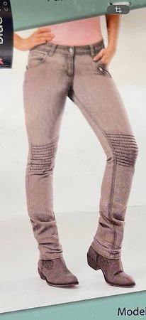 Pantalon gris neuf T36-38