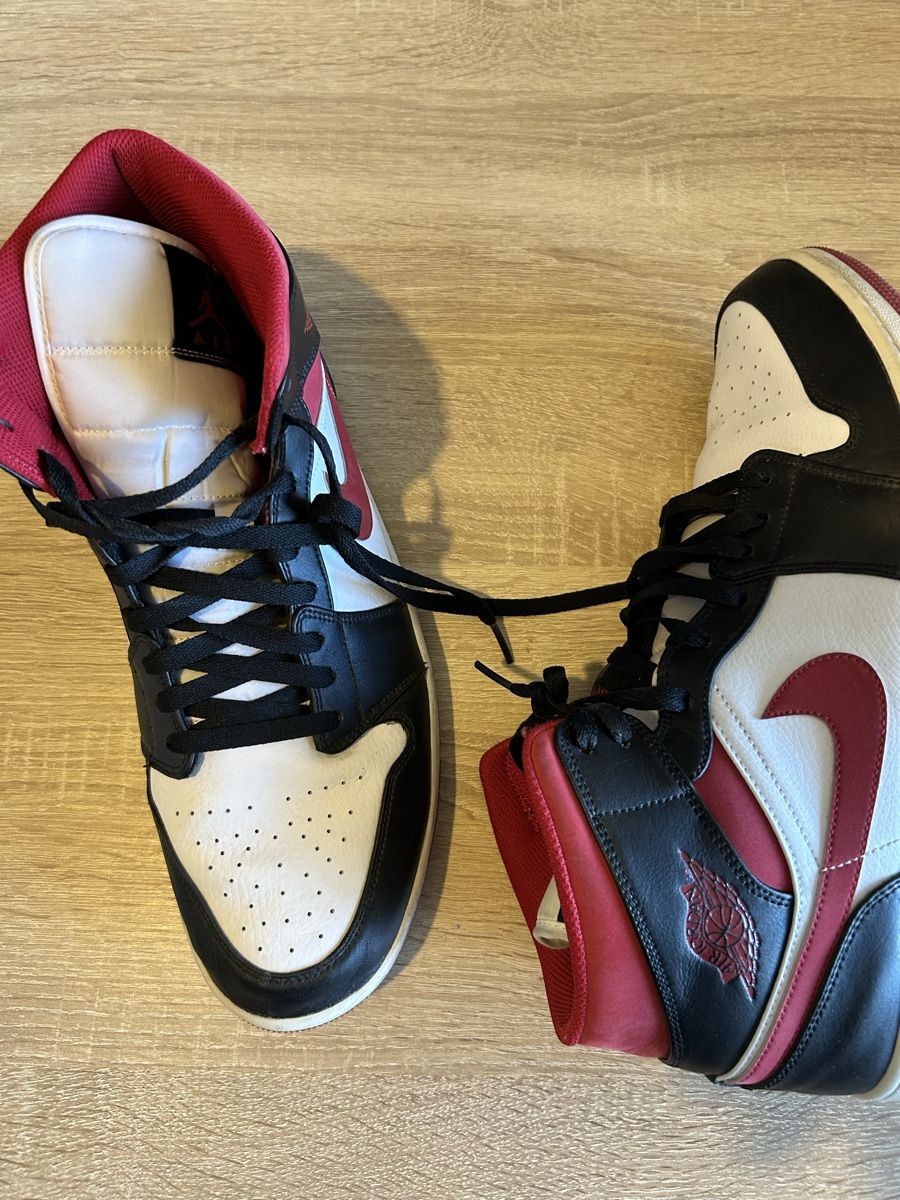 Nike Scarpe da uomo: Air Jordan Nike 14EU – Usato da Tägerwilen venduto da Jackswiss 5