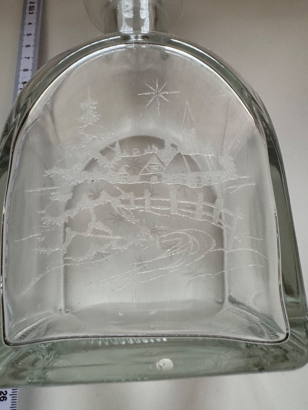 Altro in Stoviglie & Bicchieri: Dekorative Flasche – Usato da Grosswangen venduto da Second_hand_paradise 1