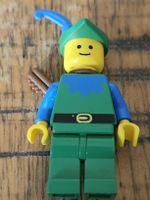 lego figurine castle cas132a Forestman -