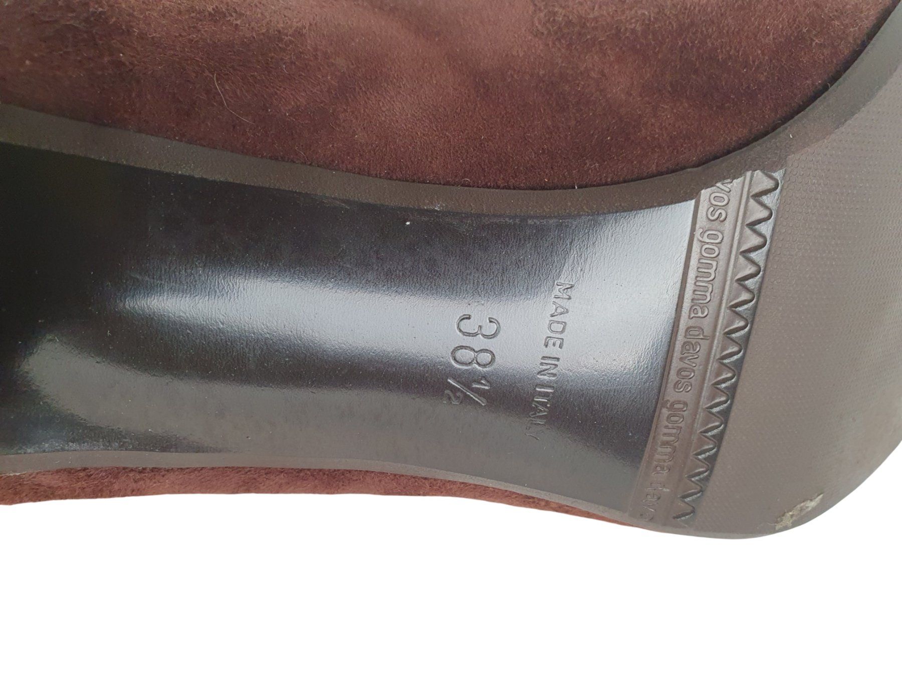 Damenschuhe: JIL ROCCO Schuhe – Gebraucht aus Wangen b. Olten von Restwert_Wangen 5