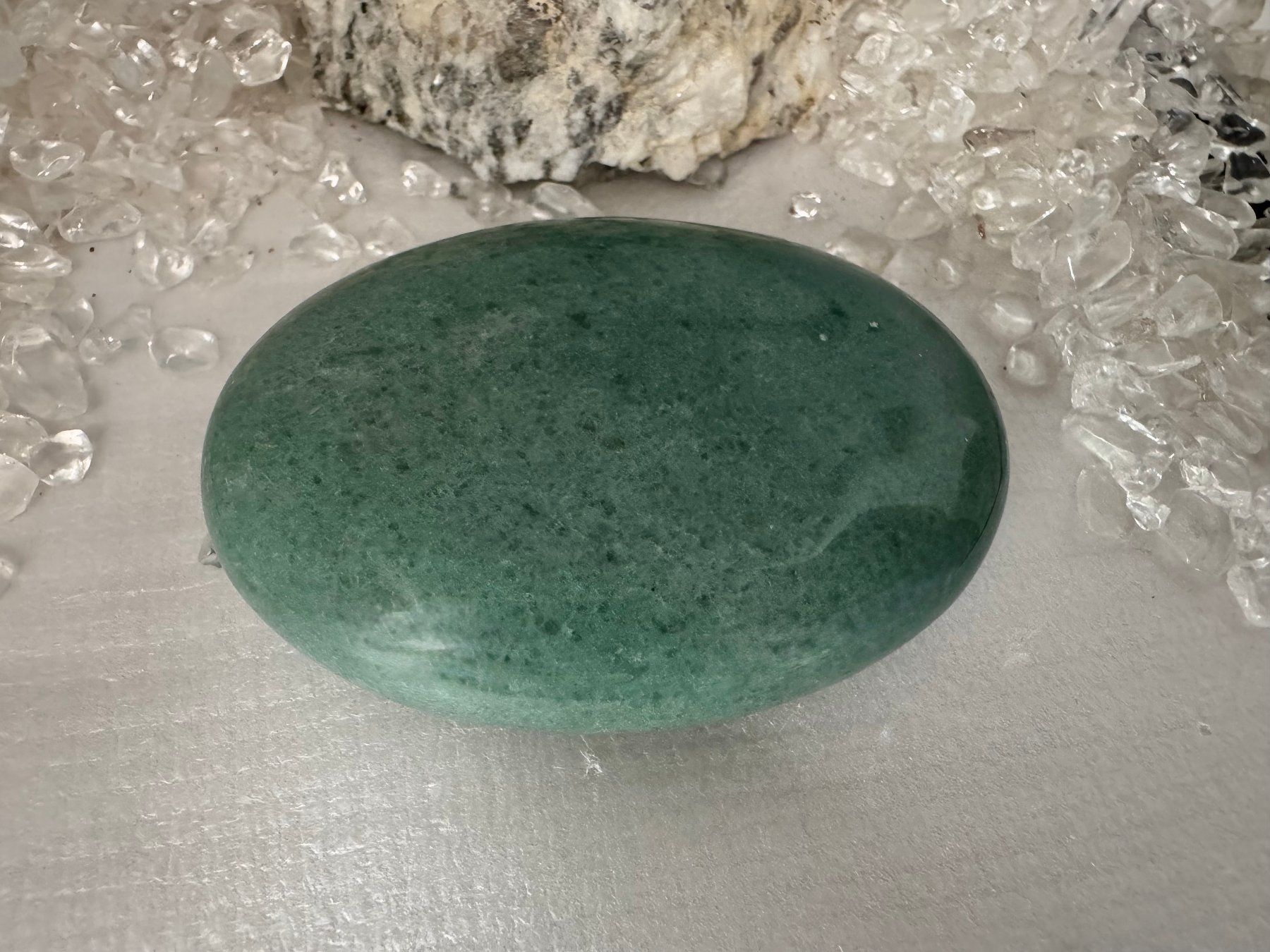 Edelsteine: Aventurin – Neu (gemäss Beschreibung) aus Biberist von Steine 1