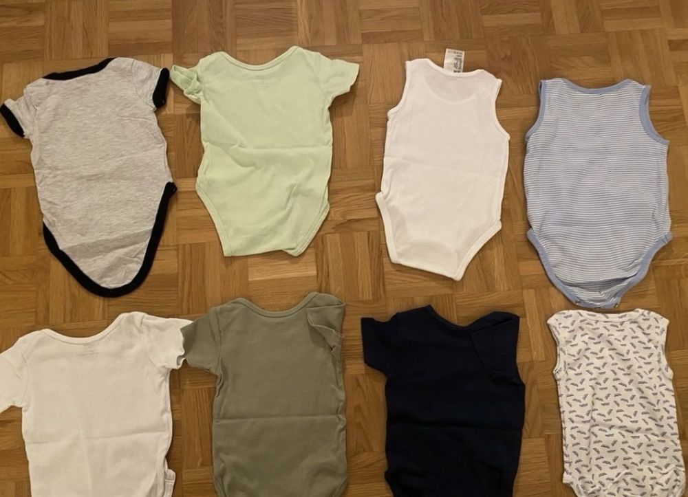Sous-vêtements: Kinder Body Grösse 74 – D'occasion à Zürich par zd_1965 9