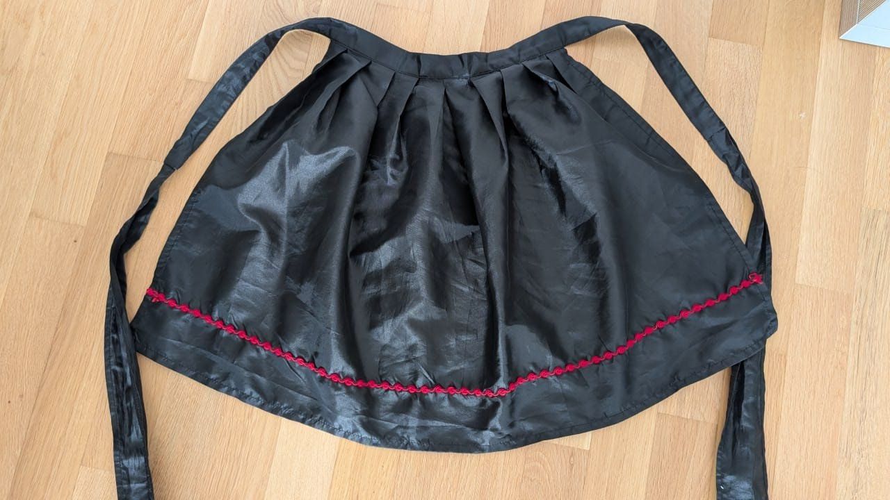 Vestiti: Dirndl Stockerpoint in schwarz/weiss - Grösse 36 – Usato da Au SG venduto da and_cra 5