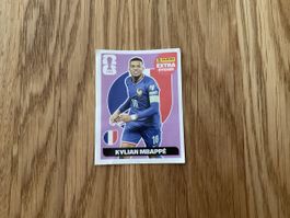 Extra Sticker Kilian Mbappe Pink