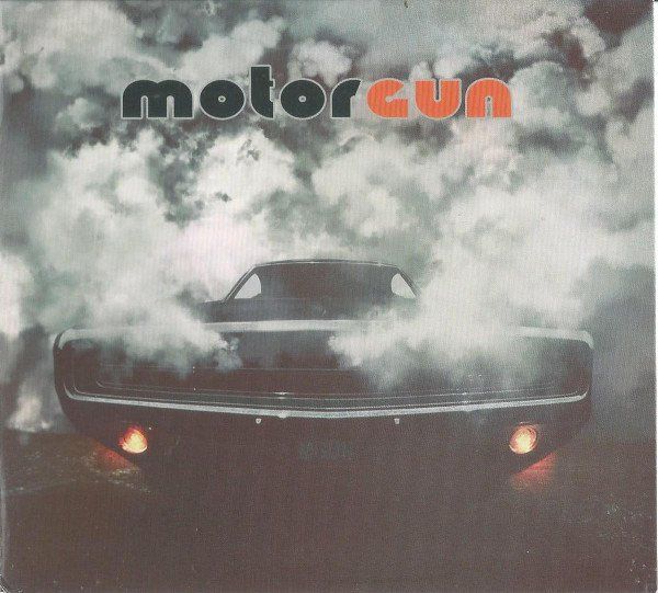 CD: Motorgun – Motorgun – Usato da Sargans venduto da Soraya3