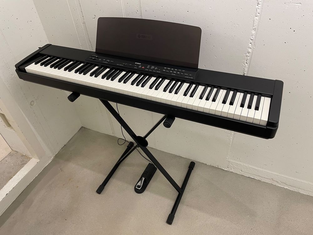 Yamaha P80 Digital Piano Kaufen auf Ricardo