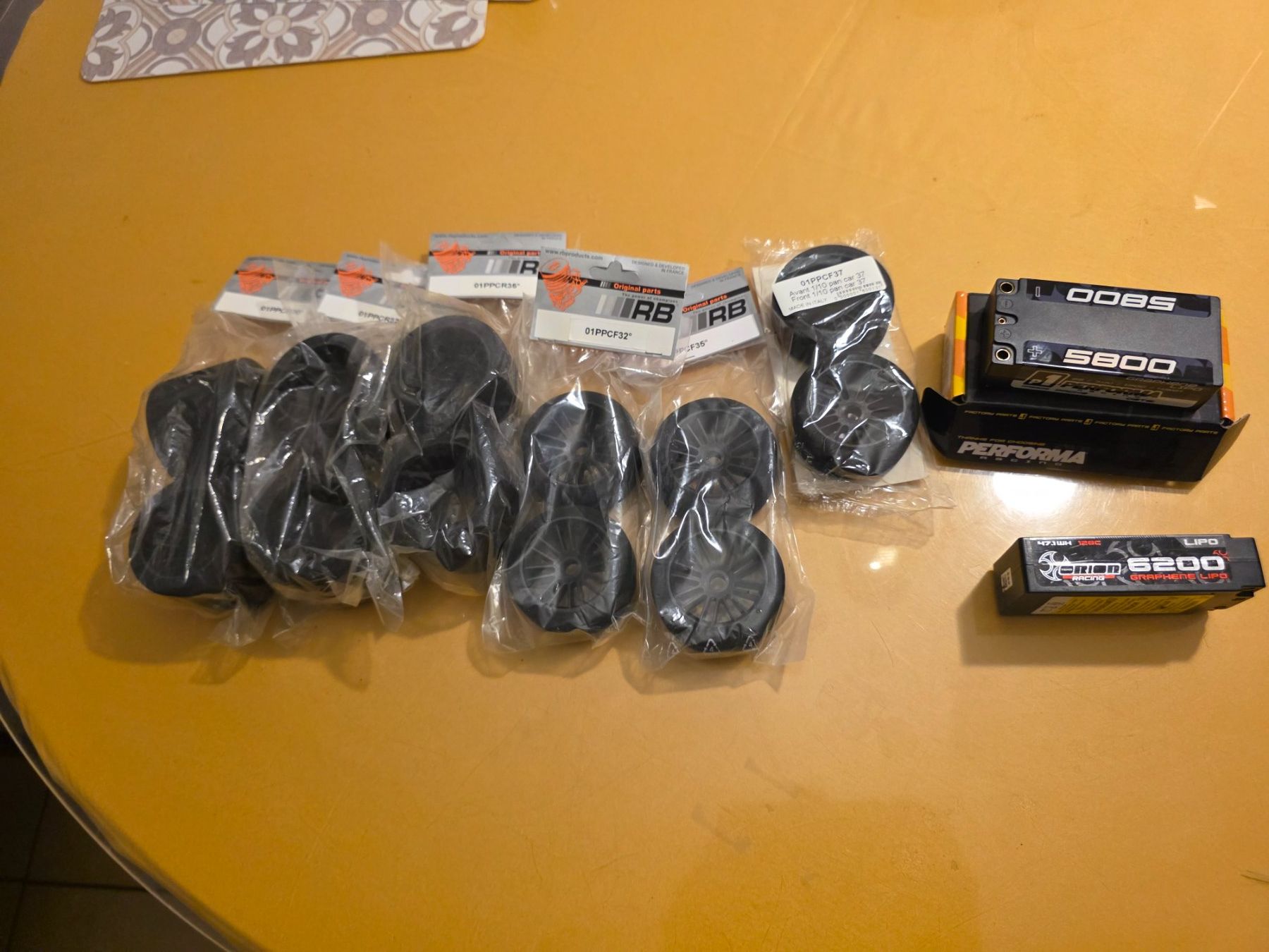 XRay RC Kits de montage: XRAY XP10 235mm, Neuf! – Neuf avec emballage d'origine à Vouvry par mod_57mh 7