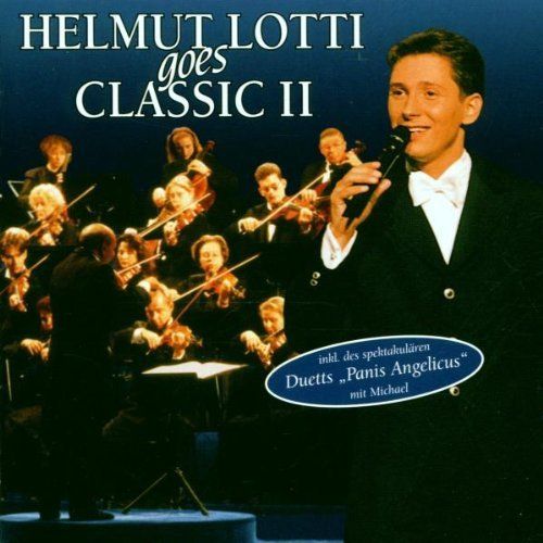 CD: CD  Helmut Lotti – Usato da Heimberg venduto da Rockenrol