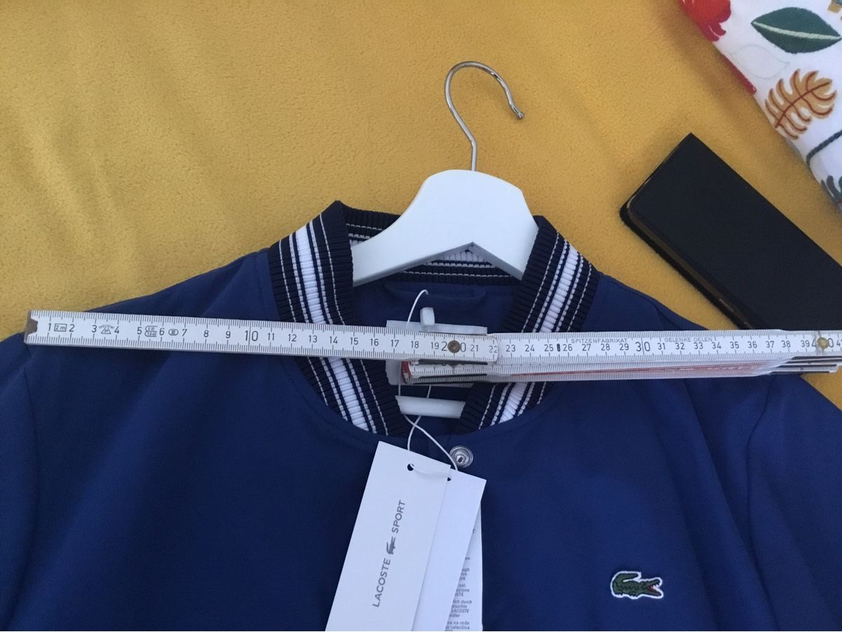 Lacoste Giacche: Lacoste Jacke Neu original – Nuovo e nell'imballaggio originale da emmenbrücke venduto da pamelaz 7