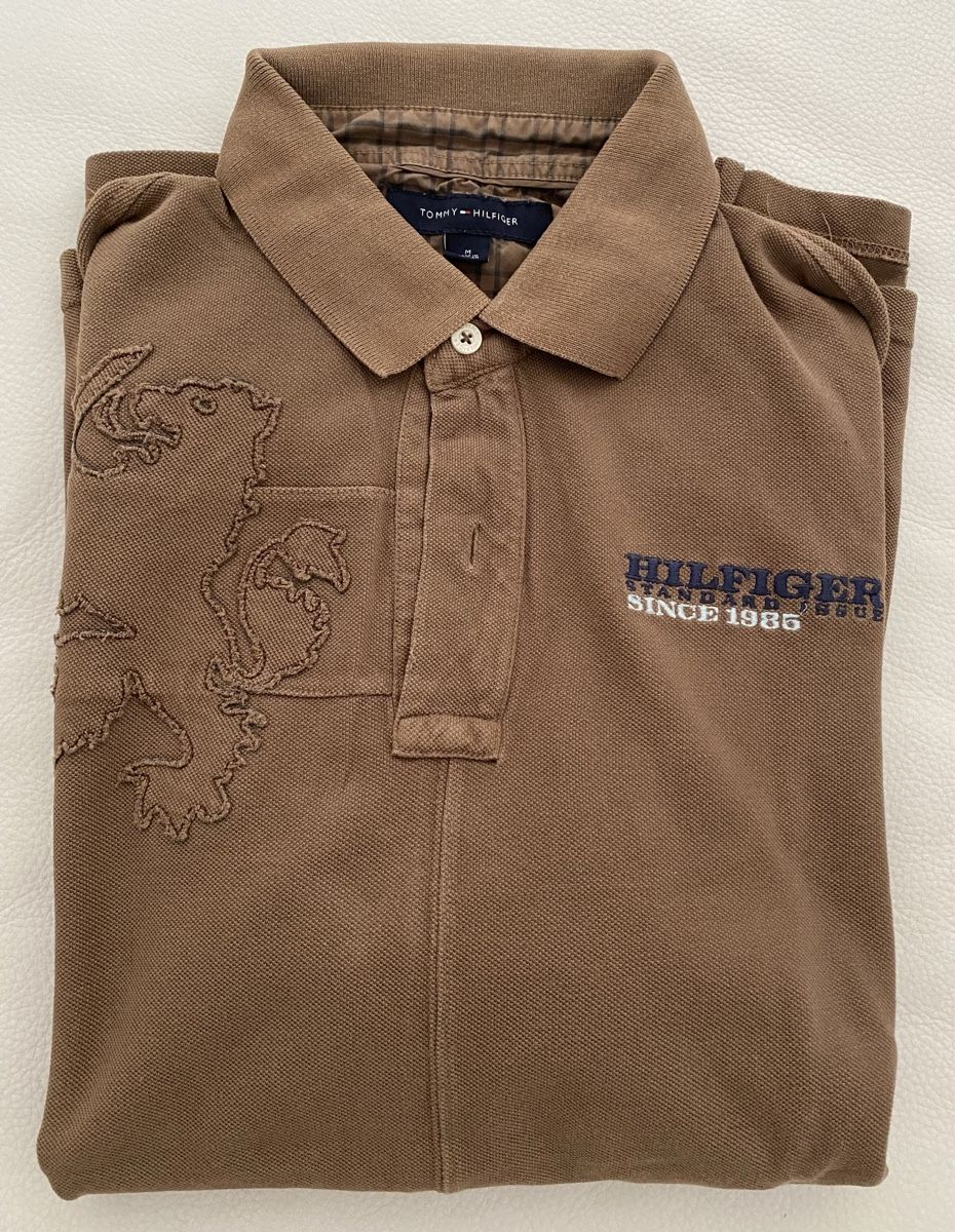 Tommy Hilfiger Magliette Polo: Tommy Hilfiger Polotshirt – Usato da Opfikon venduto da Luis144 3