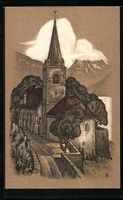AK Montreux, L'Eglise