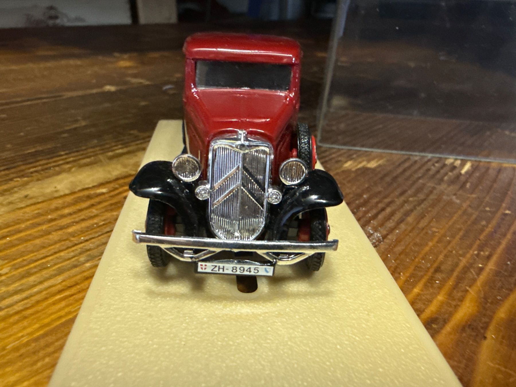 Citroën Modellini d'auto: Lastauto Franz Carl Weber Spielwaren – Usato da Buttikon SZ venduto da All4yours 1