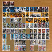 Topps Star Wars Rebel Attax Trading Card Game