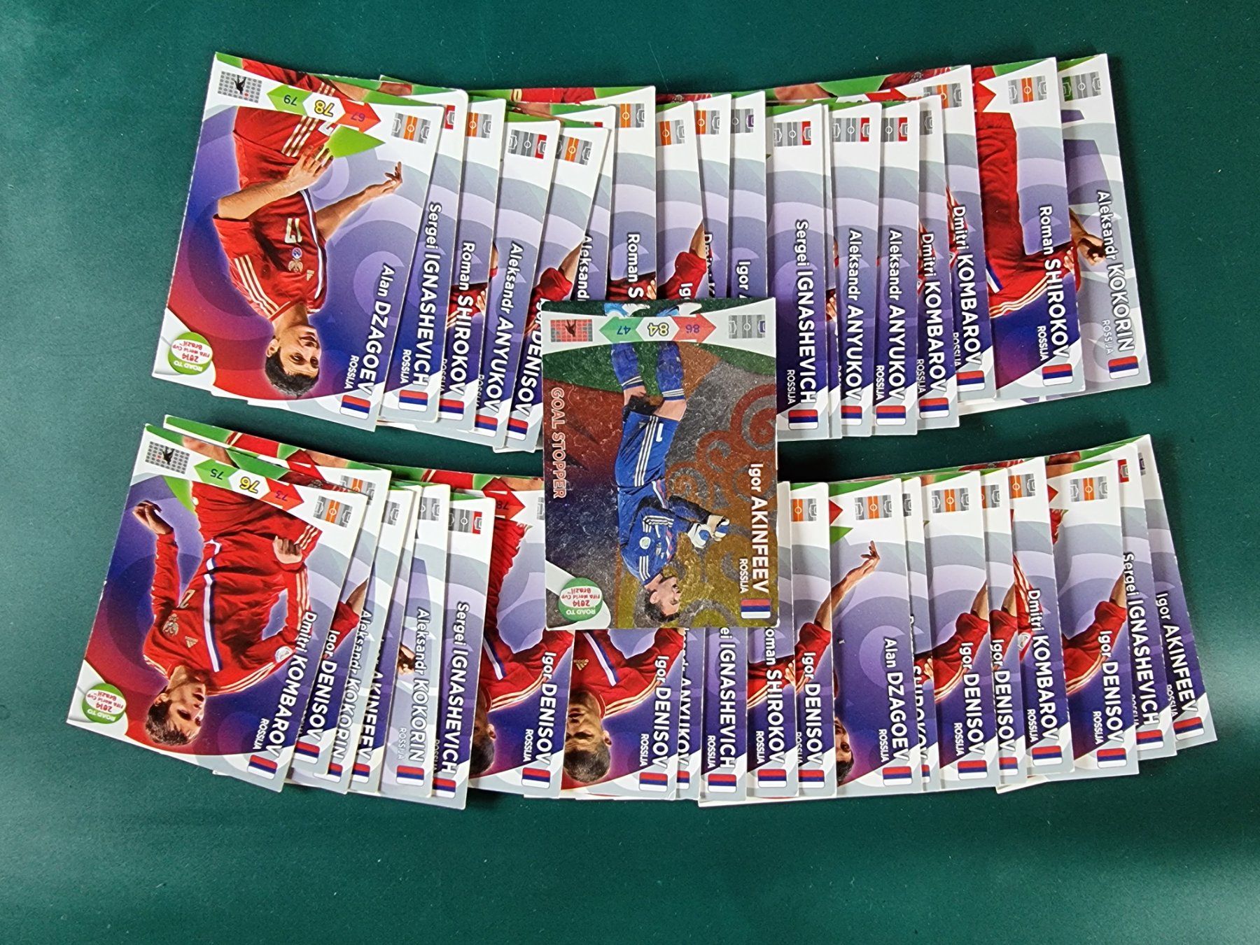 Fifa Carte collezionabili: Panini-Bilder FIFA 2014 – Usato da Zuzgen venduto da ricard11
