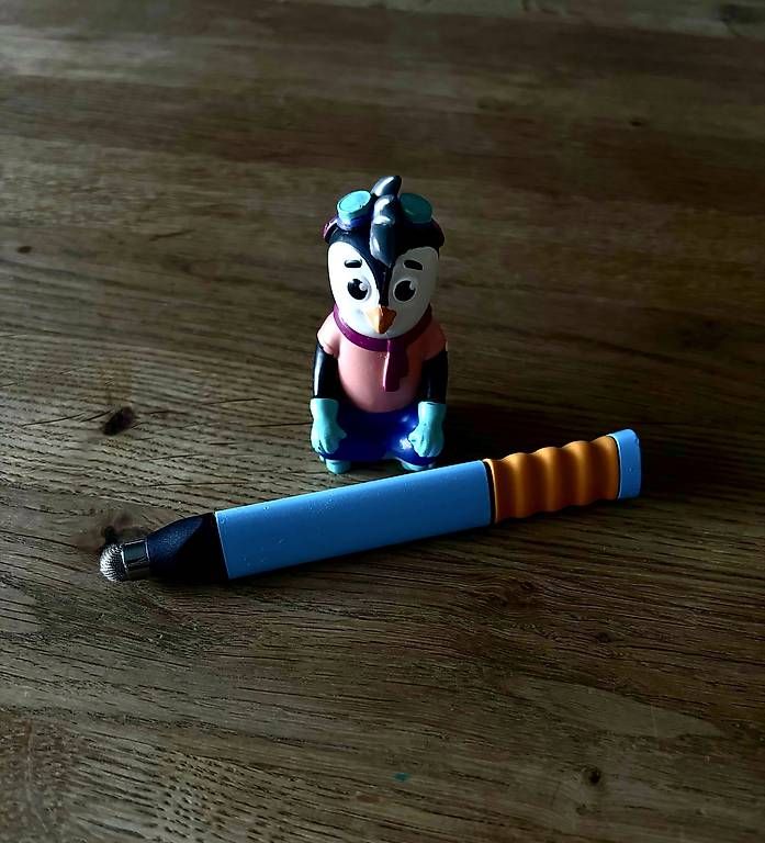 Figuren: EDURINO-Stift + EDURINO-Figur Oli – Gebraucht aus Uttwil von vas_w8s7