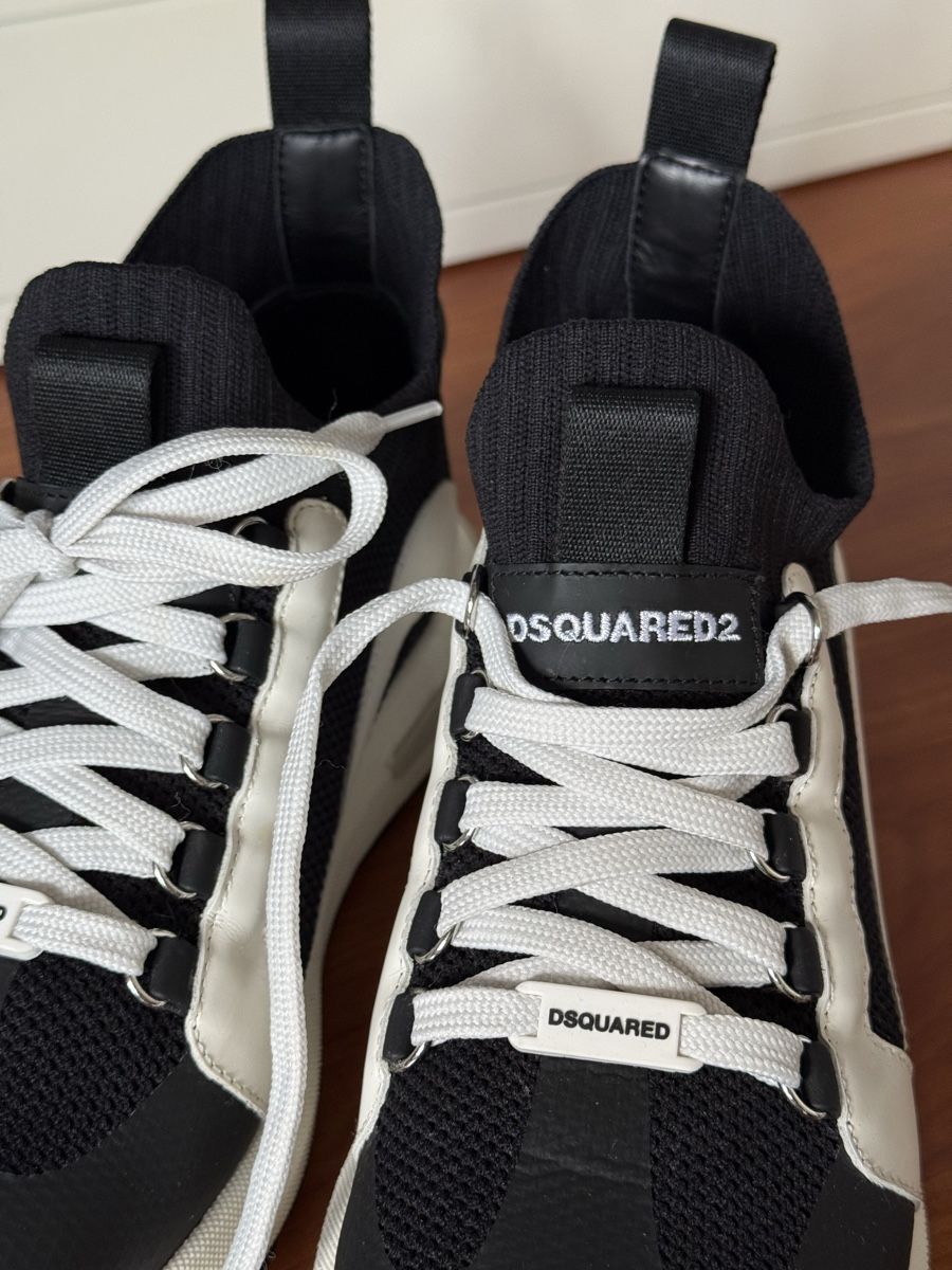 Dsquared2 Damenschuhe: Dsquared2  sneakers – Gebraucht aus Kreuzlingen von ann_dtk7 5