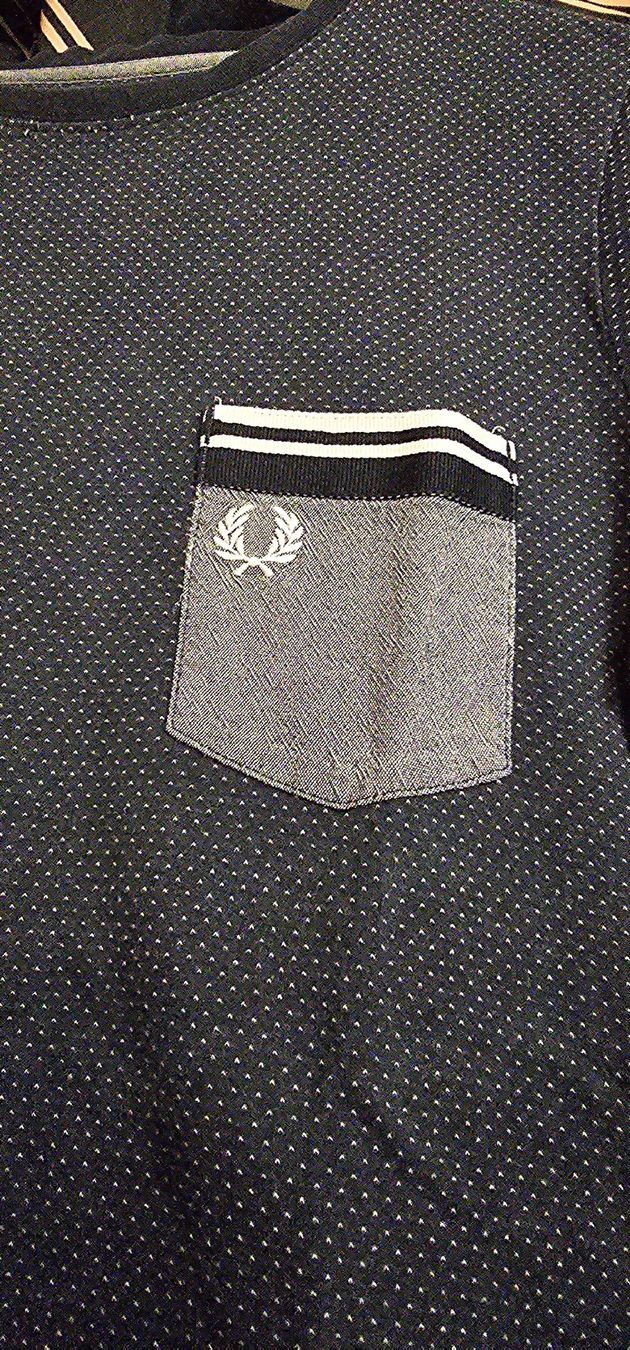 Fred Perry T-shirt: Fred Perry Shirt Grösse S – Usato da Zürich venduto da Daniela51 1