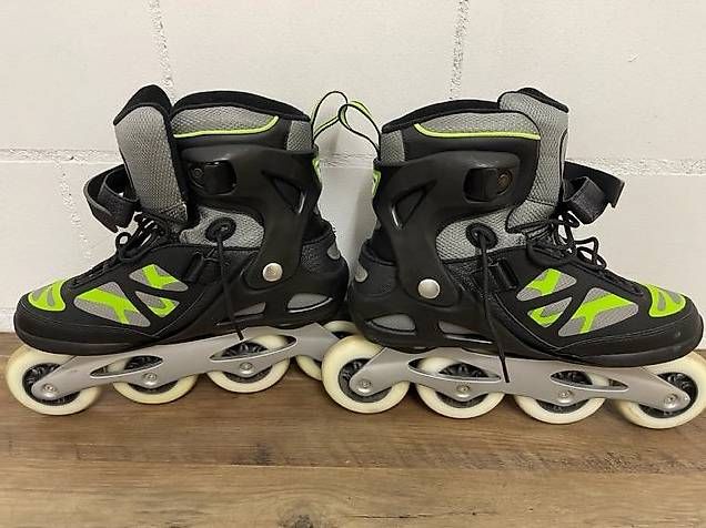 Pattini in linea & Pattini a rotelle: Rollschuhe – Usato da Grenchen venduto da schrol63 1