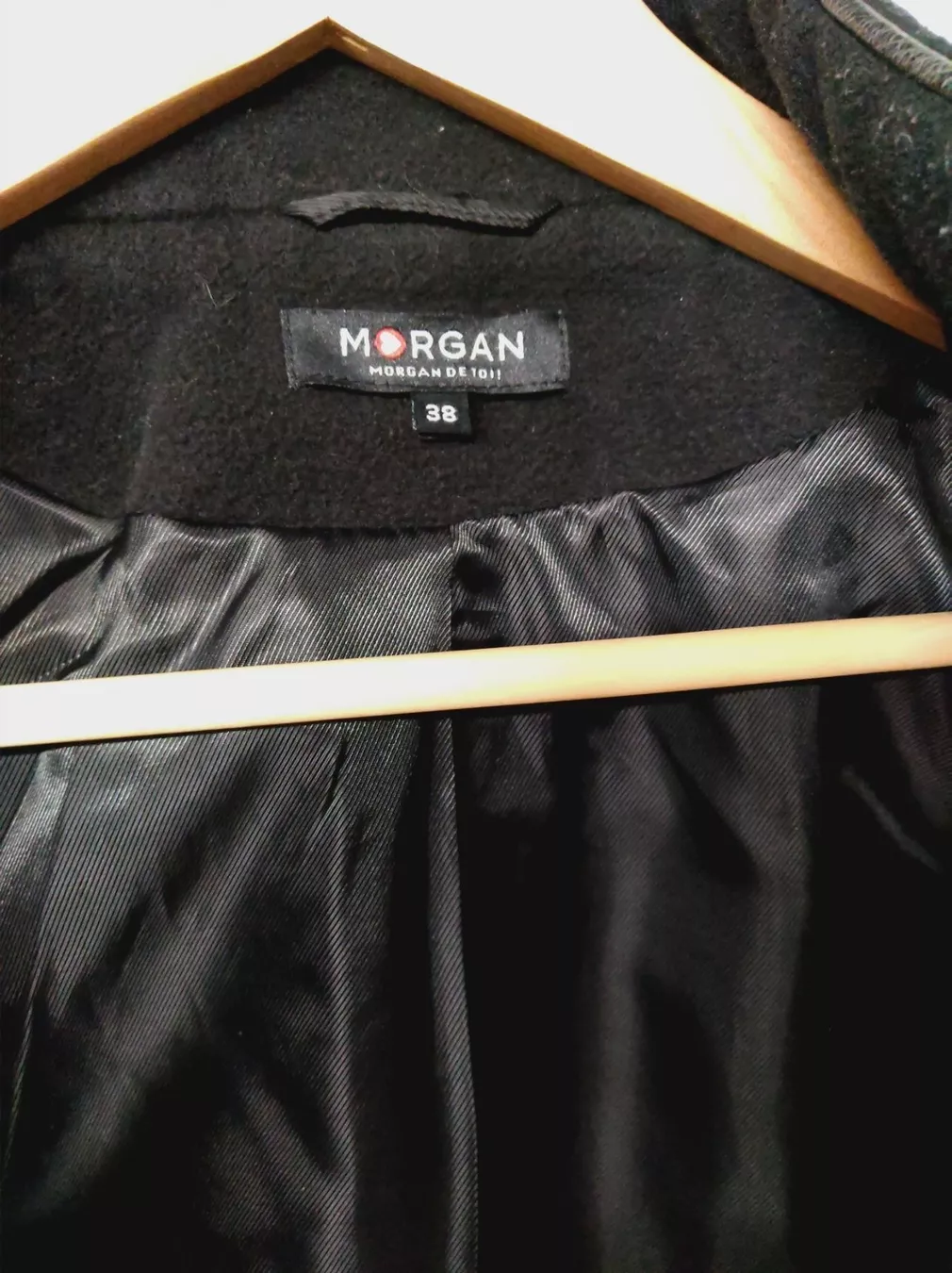 Morgan Cappotti: Morgan Wintermantel – Usato da Salenstein venduto da Silly...0 4