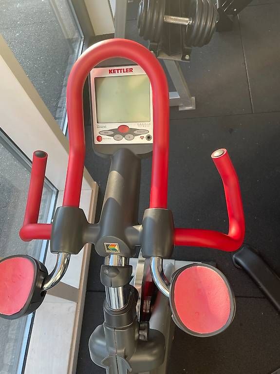 Hometrainer: Fitness Velo – Usato da Basel venduto da CorpoSana 1