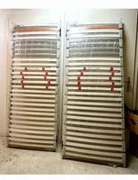 Sommiers neufs 80x200