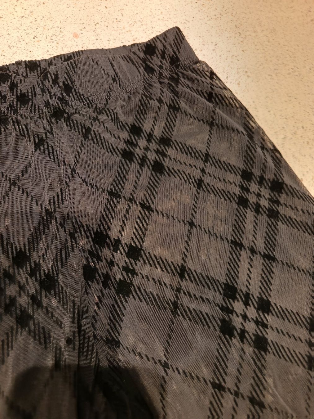 Calzedonia Calze & Collant: Calzedonia Karo Strumpfhose Gr M – Nuovo (secondo la descrizione) da Altstätten SG venduto da Akitoichiro 1