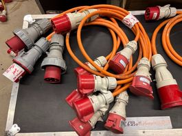 Posten mit Umstecker/ Splitter (Lot 143) 2504 Biel