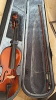 Violine Rothings mit Bogen im Koffer gebraucht