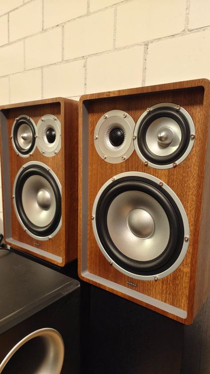 Luxus Numan Retrospective 1978 Mkii Ebenbild