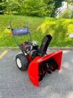 Schneefräse MTD 10 Ps