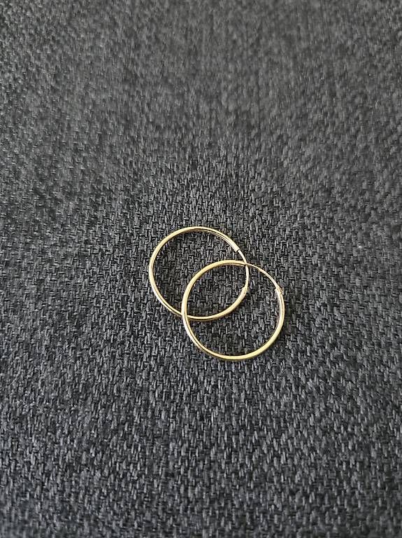 Ohrringe & -stecker: Ohrringe  Gold von OrodiOro – Gebraucht aus Münchenbuchsee von Arasy13 2