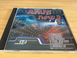 Various – Rave Now! - 2 CD