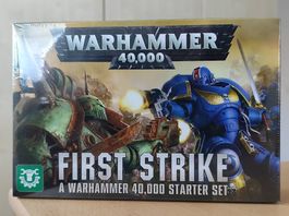WARHAMMER 40.000 Figuren, Spielesets